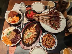 -贰醒·私房小院烧烤 (太古里店)