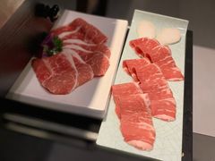 -猪啊牛呀羊啊铜盘烤肉(正大广场店)