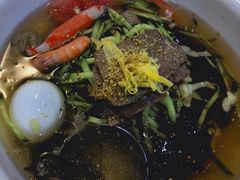 -顺姬冷面(长白西路店)