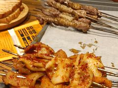 -有奴思烤肉·清真(正宁路店)