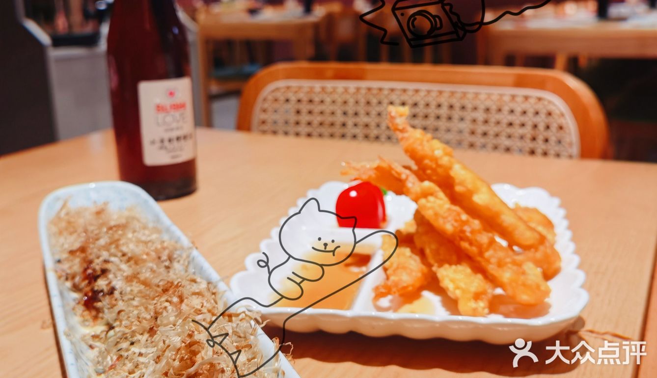 佛山探店 |  Sushi Love创意寿司