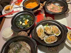 -恭喜上堓砂锅焗·海鲜大排档(闵行龙湖店)