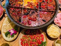 -白乐天毛肚火锅馆(解放碑店)