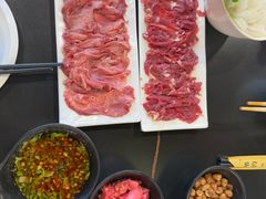 -潮汕美牛肉丸火锅店(天宁寺店)