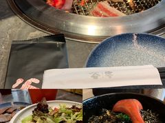 -谷牛日式烤肉(宝山U天地店)