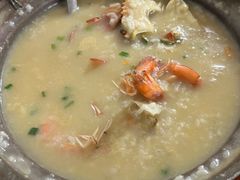 -阿婆潮汕砂锅粥(王府大街店)