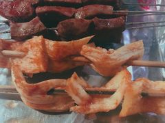 -老姜烤肉(河马石商园店)