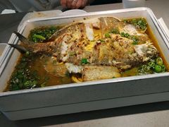 -半天妖烤鱼(和平印象城店)