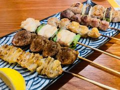 -吉炙烧鸟•本格料理(国际商贸城店)