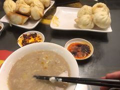 -许老八包子铺羊汤馆(绿地世纪城店)