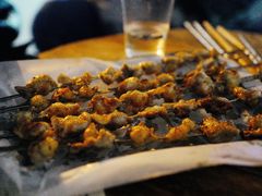 掌中宝-新疆阿力烧烤