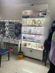 -时光纪亲子全家福照相馆(静安店母女写真父母纪念照)