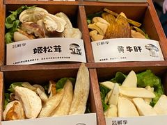 -芸鲜季·云南野生菌餐厅· 云南风物味研社(闵行店)