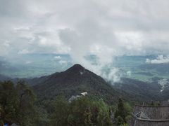 -腾冲云峰山