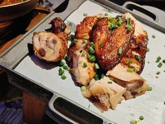 -绿茶餐厅(千岛湖银泰城店)