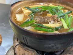 小锅牛肉-小板凳(四公里店)