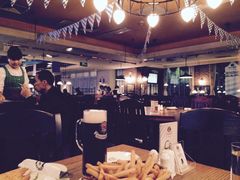 -宝莱纳啤酒花园餐厅PAULANER BRAUHAUS Nanjing(广州路店)