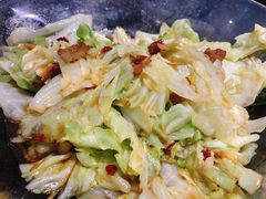 干锅手撕包菜-湘味淳(千禧街店)