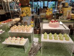 -广州融创花间堂悦雪酒店-花间食西餐厅