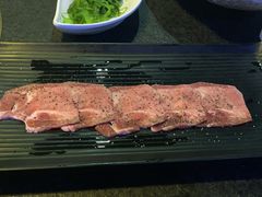 特选厚切牛舌-神户赤童日式烤肉伙伴(东直门店)