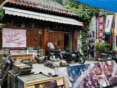 -白鹿原影视城