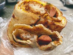 -金杨老摊头蛋饼(金口路店)