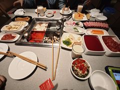 -海底捞火锅(吴中路店)