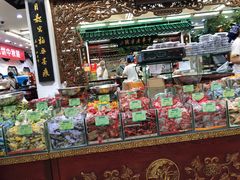 零售区-采芝斋评弹茶馆(观前街店)
