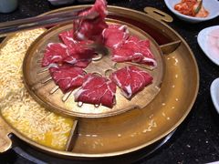 -猪啊牛呀羊啊铜盘烤肉(正大广场店)