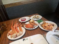-汉巴味德自助餐厅(嘉定宝龙广场店)