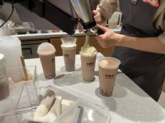 卡旺卡全套奶茶-卡旺卡(滁州万达广场店)