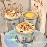 沪上阿姨破次元新品[胜利]白金茶