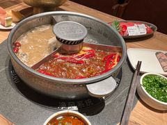 -巴奴毛肚火锅(龙湖锦艺城店)