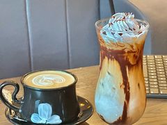 -德福楼咖啡吧(德福巷店)