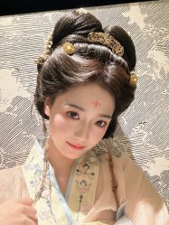 -浮生梦·百里长安汉服体验·化妆造型(永宁门skp店)