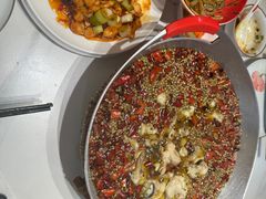 -蜀阳餐厅·金牌水煮鱼