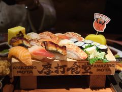 -摩打食堂(喜荟城店)