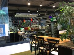 大堂-新澳港式茶餐厅(余姚路店)