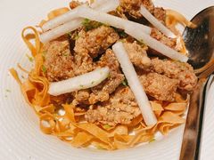 意大利黑醋炸黑毛猪肉-遇外滩(BFC外滩金融中心店)