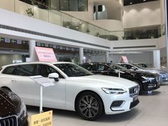 -杭州中沃沃尔沃4S店(滨江区店)