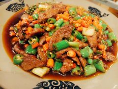 滑炒猪肝-蜀厨蓉匠(广福店)