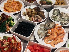 -丽池宫韩式汗蒸会馆(华灯坊店)