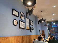 大堂-大牛湾·眷村牛肉面(蠡溪店)