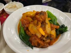 子姜焖猪手-誉点壹品酒家(中山八店)