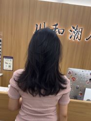 -川和潮人漂色·烫染·接发