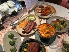-芭札·Thai泰国餐厅(同和金铂天地店)