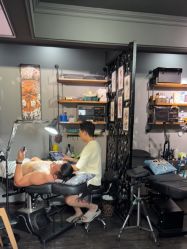 -刺客纹画纹身·洗纹身·穿孔饰品