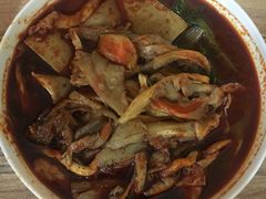 -老字号杨坡红油米线腊汁肉夹馍(东四道巷店)