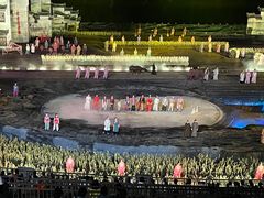 -婺源梦里老家大型山水实景演出