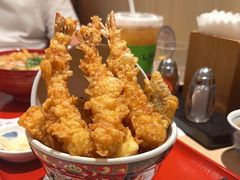 四虾天妇罗丼-爱蝦乃家(金虹桥店)